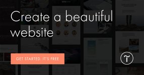 Thumbnail of Create a Website for Free. Tilda Website Builder