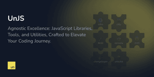 Thumbnail of UnJS: Unleash JavaScript's Potential