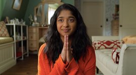 Thumbnail of Mindy Kaling’s new teen sitcom Never Have I Ever is an empathetic exploration of grief