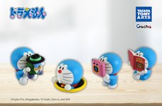 Thumbnail of ドラえもん Hide＆Seekかくれんぼフィギュア3がガチャに登場！｜ドラえもんチャンネル