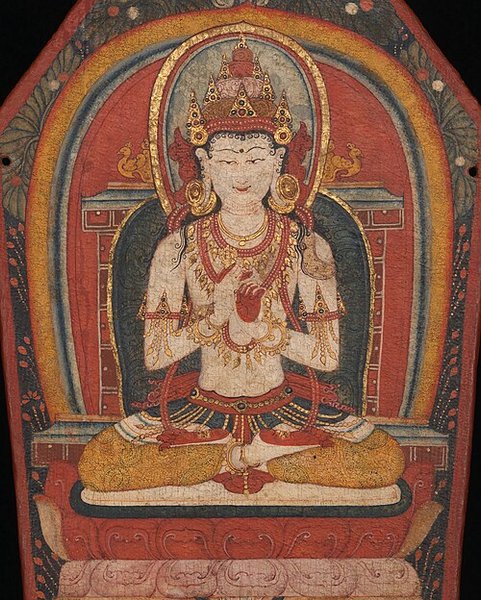 Thumbnail of Classes of Tantra in Tibetan Buddhism - Wikipedia