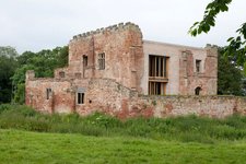 Thumbnail of the historic royal family's astley castle sees a renovation in brick