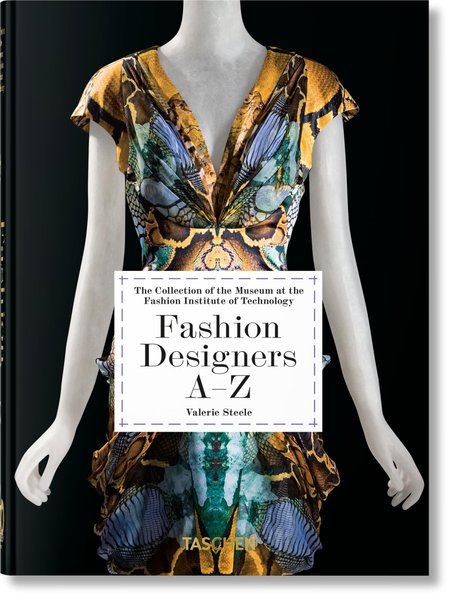 Thumbnail of Fashion Designers A–z. 40th ed.: The Collection of the Museum at the Fashion Institute of Technology - Google Search