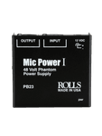 Thumbnail of Do they need Phantom Power? — Ear Trumpet Labs