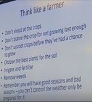 Thumbnail of >> 𝗧𝗵𝗶𝗻𝗸 𝗹𝗶𝗸𝗲 𝗮 𝗳𝗮𝗿𝗺𝗲𝗿. 🌾 Ever thought about leadership… | Paul Storm | 30 comments