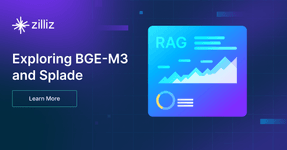 Thumbnail of BGE-M3 and Splade: Two Popular Sparse Embedding Models - Zilliz Learn