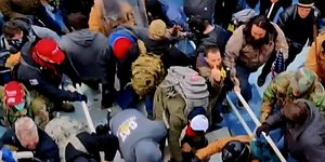 Thumbnail of Democracy Bleeds Out When Violence Wins