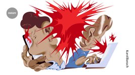 Thumbnail of Stress is wrecking your health: how can science help?