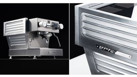Thumbnail of Rimowa and La Marzocco’s new compact espresso machine elevates the barista experience