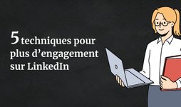 Thumbnail of Augmenter l'engagement sur vos contenus LinkedIn đź’ˇ