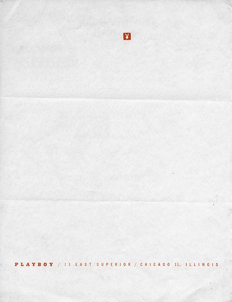Thumbnail of 💭 On letterheads, swipe files & the enemy of writing