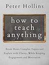 Cover of How to Teach Anything
