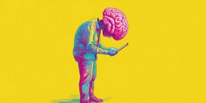Thumbnail of The Cognitive Collapse Thesis: How Polluted Information Loops Are Degrading Both Machine and Human Intelligence—And What It Means for Capital, Power, and Civilization