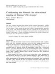 Thumbnail of Curzon Hobson Confronting the Absurd
