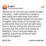 Thumbnail of Evigilo on Substack