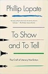 Cover of To Show and to Tell
