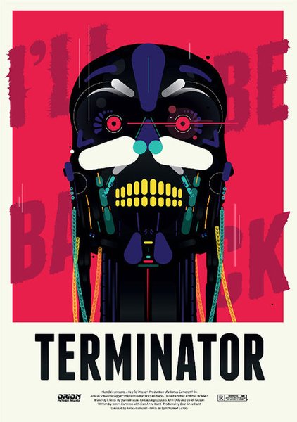 Thumbnail of Terminator (SHIPS IN 3-5 WEEKS)