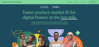Thumbnail of Visual Language And Tone — Financial Confidence Playbook