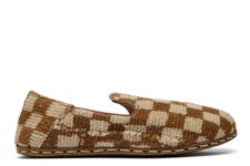 Thumbnail of Women's Barefoot Grounding Mudcloth Slip-on Shoes / Checkered *Limited Edition