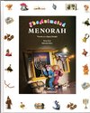 Cover of The Animated Menorah: Travels On A Space Dreidel