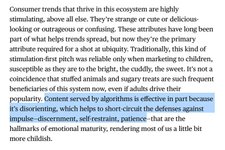 Thumbnail of Consider the latest retail obsession: the Labubu. Whether you’re obsessed, you’re a hater, or you’ve never heard of them, Amanda Mull says they epitomize a cultural shift: Increasingly, brands are…...