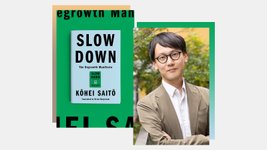 Thumbnail of Slow Down, Do Less: A Q&A With the Author Who Introduced 'Degrowth' to a Mass Audience