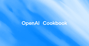 Thumbnail of OpenAI Cookbook