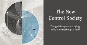 Thumbnail of The New Control Society