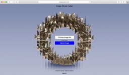 Thumbnail of Image Stripe Cutter