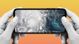 Thumbnail of The AI revolution changing how we predict the weather