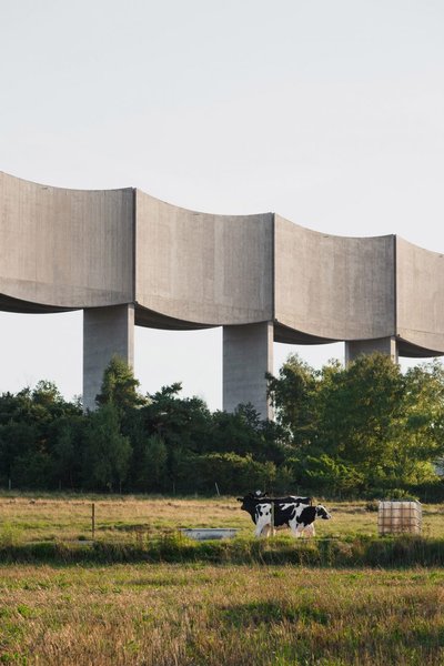 Thumbnail of White Arkitekter completes sculptural water tower "that will stand for centuries"
