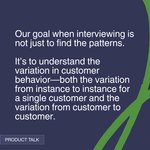 Thumbnail of Ask Teresa: What Do You Do with Atypical Customer Stories? - Product Talk