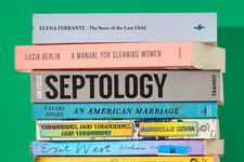 Thumbnail of The 100 Best Books of the 21st Century
