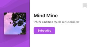 Thumbnail of Mind Mine | Isabel | Substack