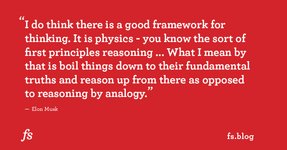 Thumbnail of Elon Musk: A Framework for Thinking