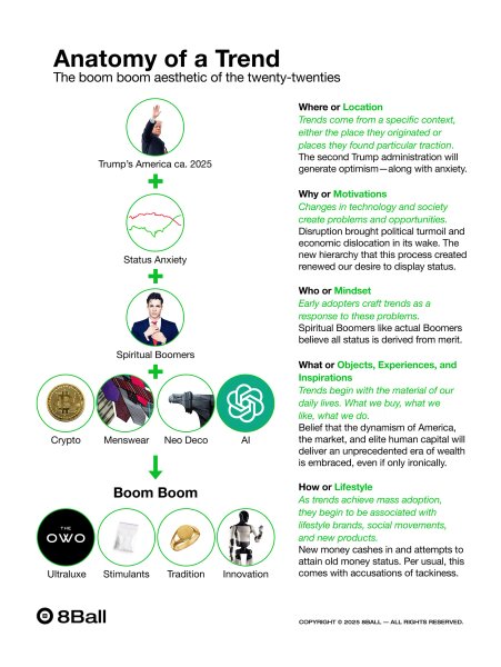 Thumbnail of boom boom: anatomy of a trend