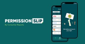 Thumbnail of Permission Slip by CR