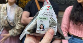 Thumbnail of Unraveling the Mystery of San Francisco 7-Eleven Stores Selling Onigiri With the Mayor’s Face on Them