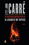 Cover of A Legacy of Spies: A Novel