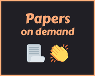 Thumbnail of Papers on Demand! by Cosmo Myzrail Gorynych