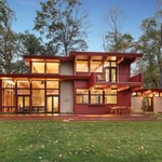 Thumbnail of Lindal Cedar offers designs based on Frank Lloyd Wright homes