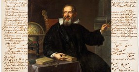Thumbnail of Galileo on Why We Read and How Books Give Us Superhuman Powers
