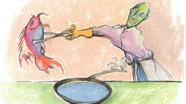 Thumbnail of Don’t Eat Before Reading This