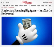 Thumbnail of In the 1960s, Hollywood produced almost 140 musicals - an average of 14 a year - because Hollywood was in the entertainment business, and musicals were the kind of entertainment...