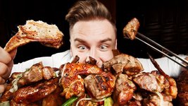 Thumbnail of Men like meat because it makes them feel MANLY, study finds