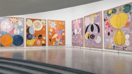 Thumbnail of Who Was Hilma af Klint?: At the Guggenheim, Paintings by an Artist Ahead of Her Time | The Guggenheim Museums and Foundation