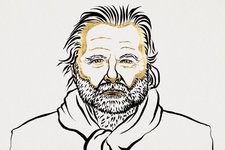 Thumbnail of The Nobel Prize in Literature 2023