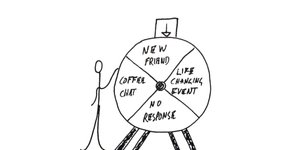 Thumbnail of you're $5 away from an asymmetric life