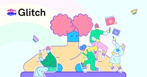 Thumbnail of Glitch: The friendly community where everyone builds the web