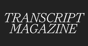 Thumbnail of TRANSCRIPT / SEASONAL LITERARY MAGAZINE